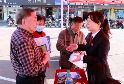 面对面答疑解惑，专业服务优化营商环境——社会经济咨询活动助力市场主体发展