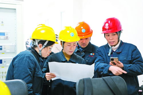 国网达州供电公司 服务达州经济社会发展纪实