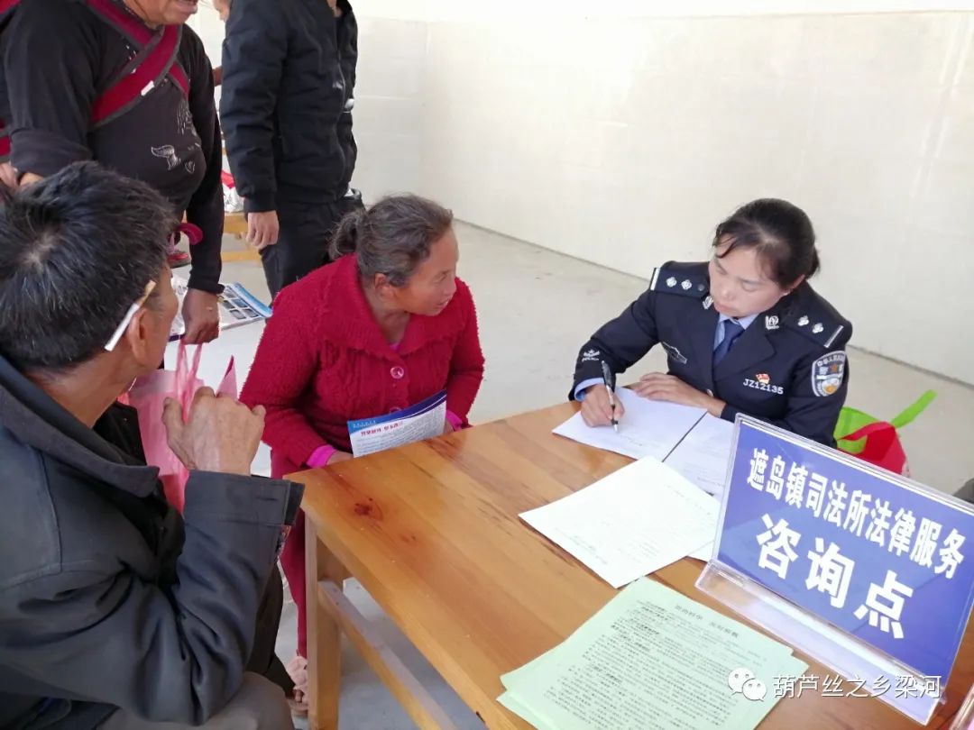 依法促进民族团结 铸就平安梁河 社会经济咨询服务路径探析